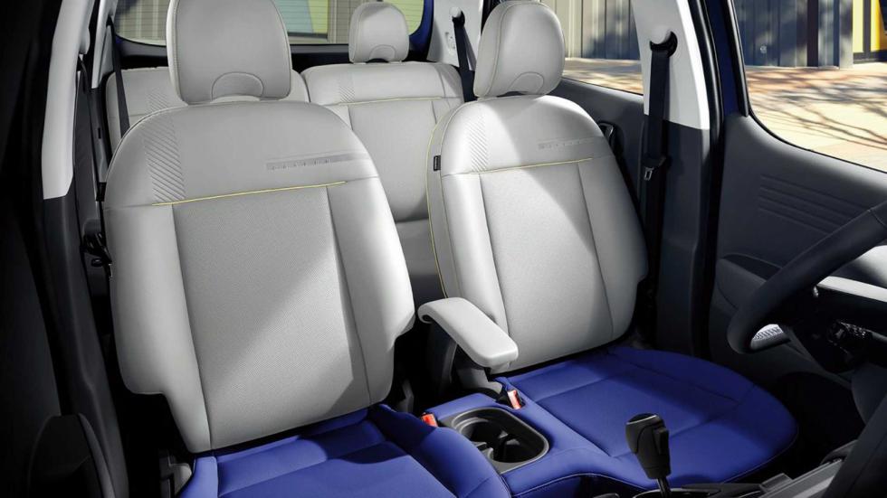 Στο Hyundai Casper «πέφτει» και το κάθισμα του οδηγού 